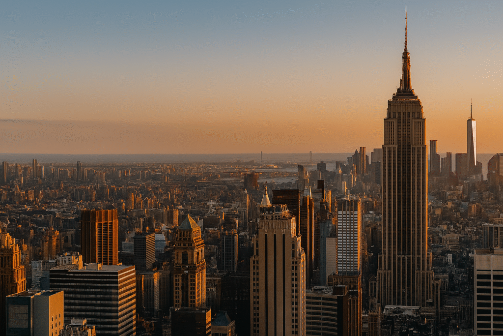 The Top Ten Hotels to Stay in New York City